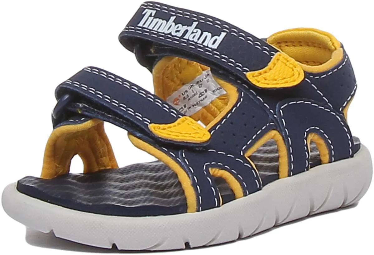 Timberland A1Qxu In Navy For Infants