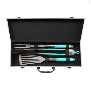 Toadfish Ultimate Grill Set w/ Carrying Case