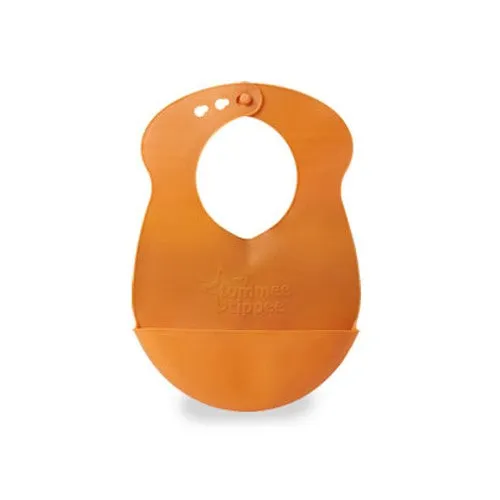 Tommee Tippee TT Roll & Go Bib 7m 