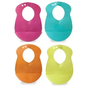Tommee Tippee TT Roll & Go Bib 7m 