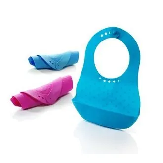 Tommee Tippee TT Roll & Go Bib 7m 