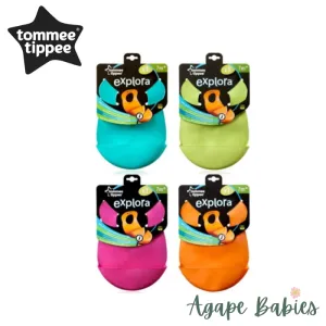Tommee Tippee TT Roll & Go Bib 7m 