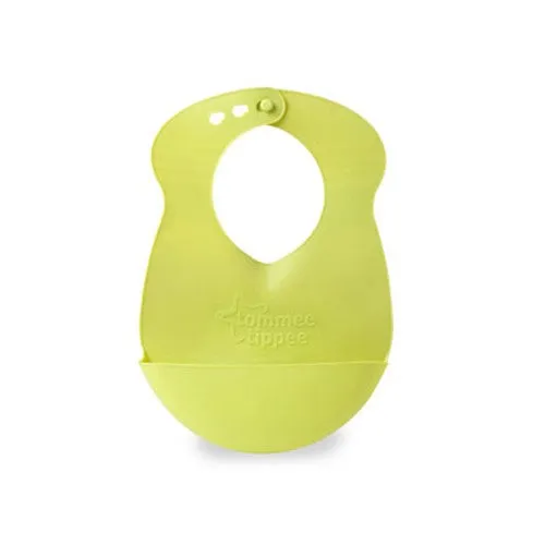 Tommee Tippee TT Roll & Go Bib 7m 
