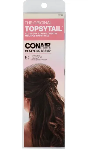 Topsy Tail Hair Styling Tool