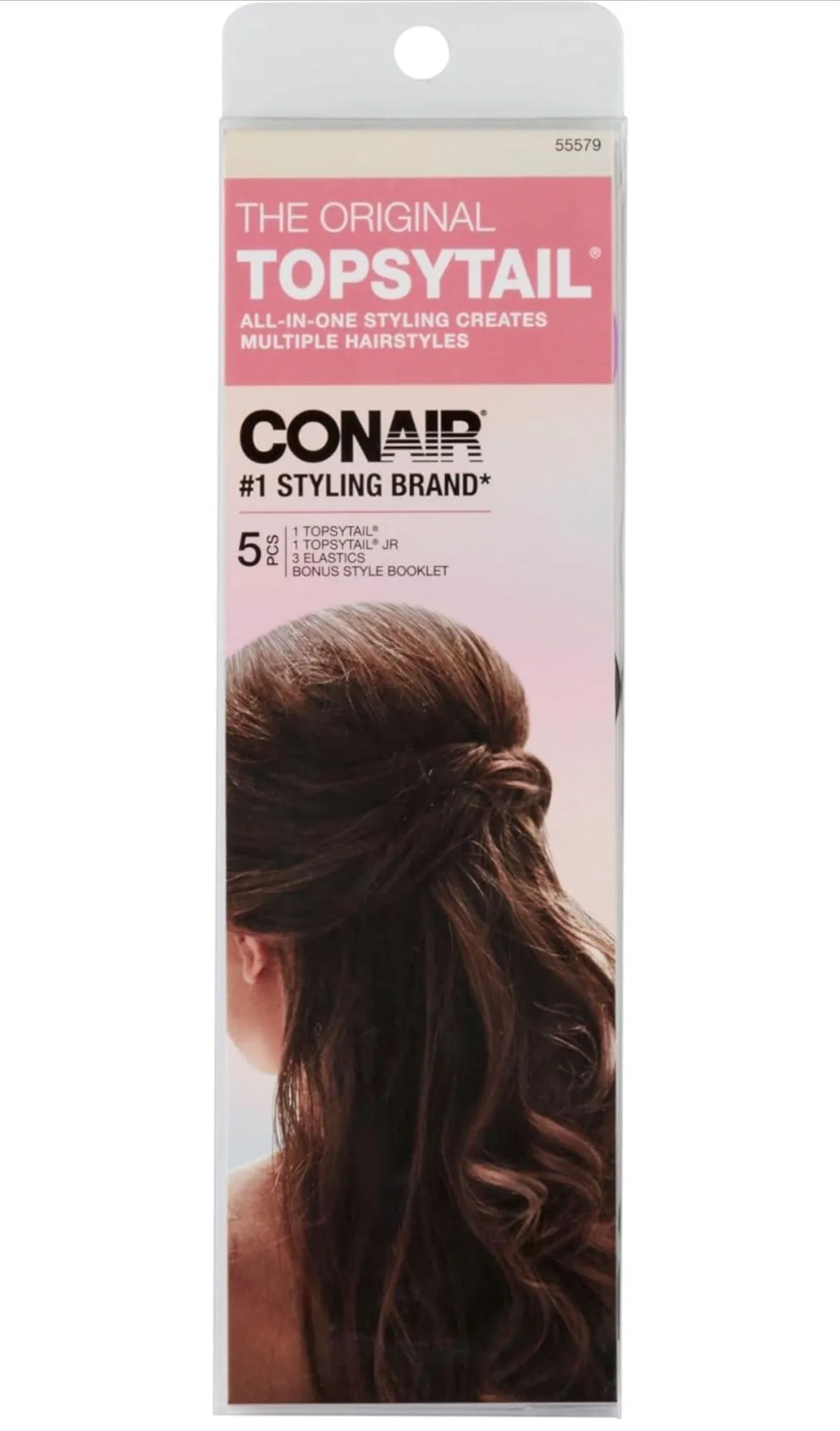 Topsy Tail Hair Styling Tool