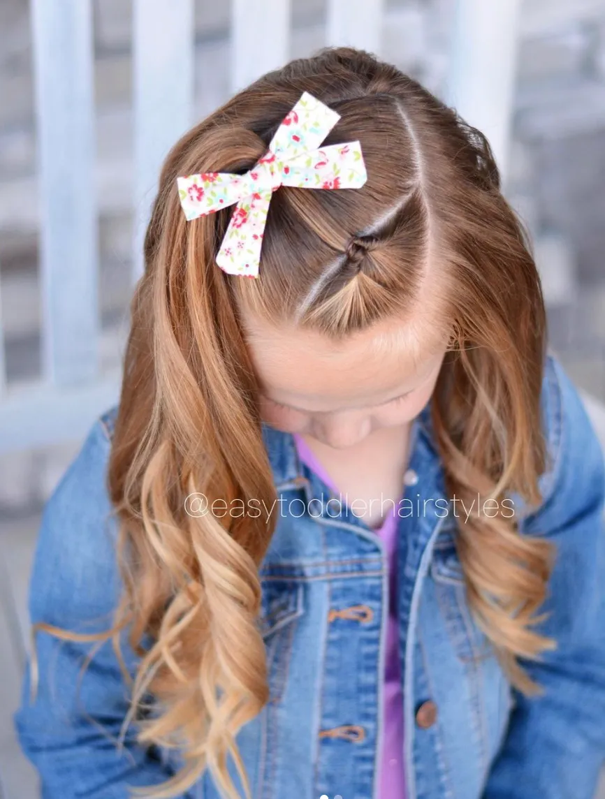 Topsy Tail Hair Styling Tool