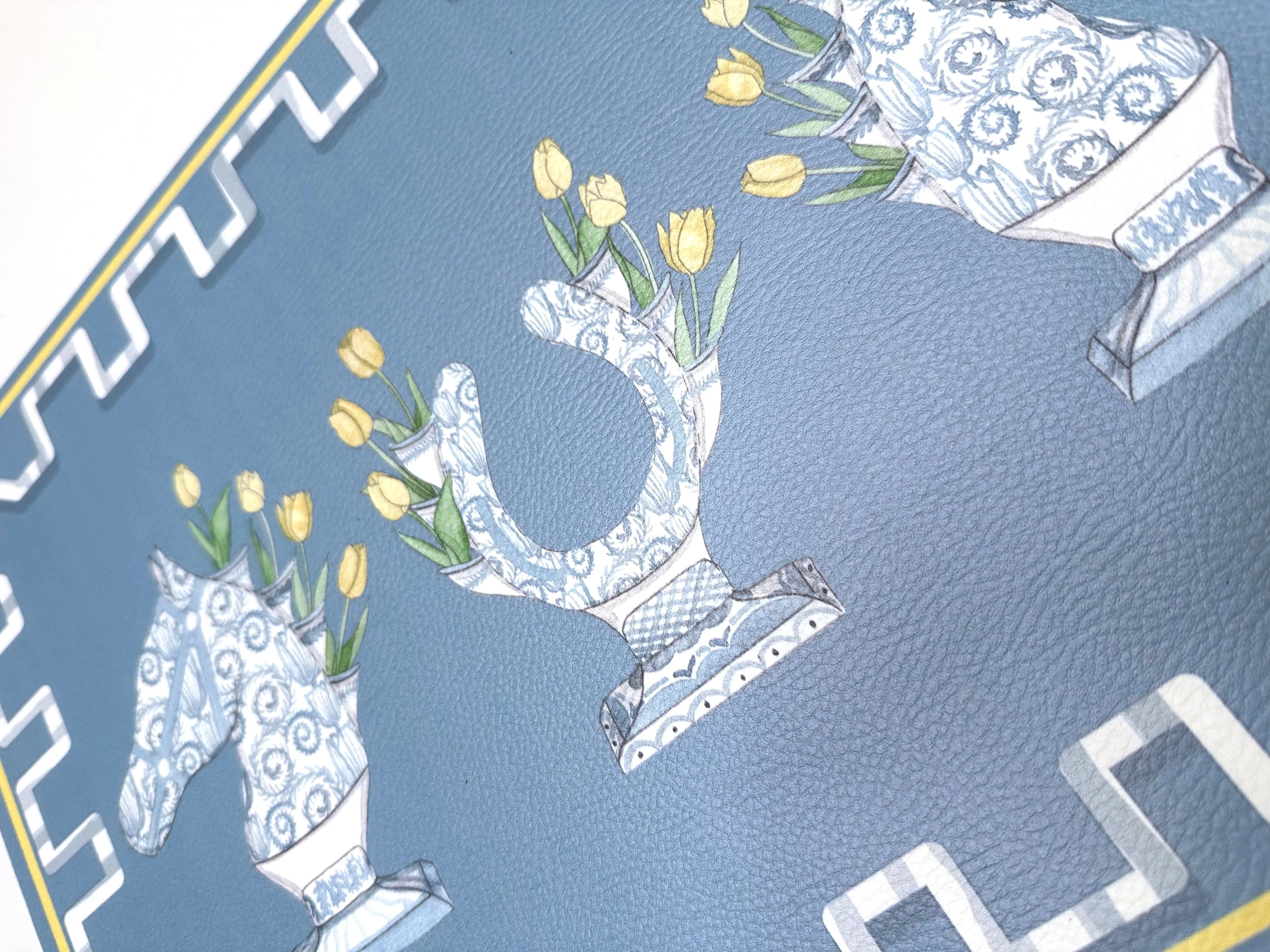 Tulipiere Thoroughbred Placemat
