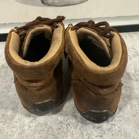 Twister Shoes for Toddlers - Carson Size 7