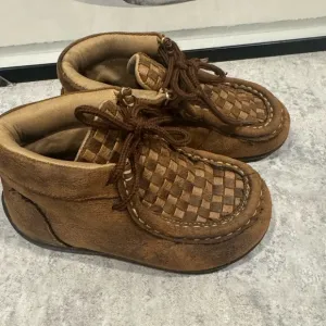 Twister Shoes for Toddlers - Carson Size 7