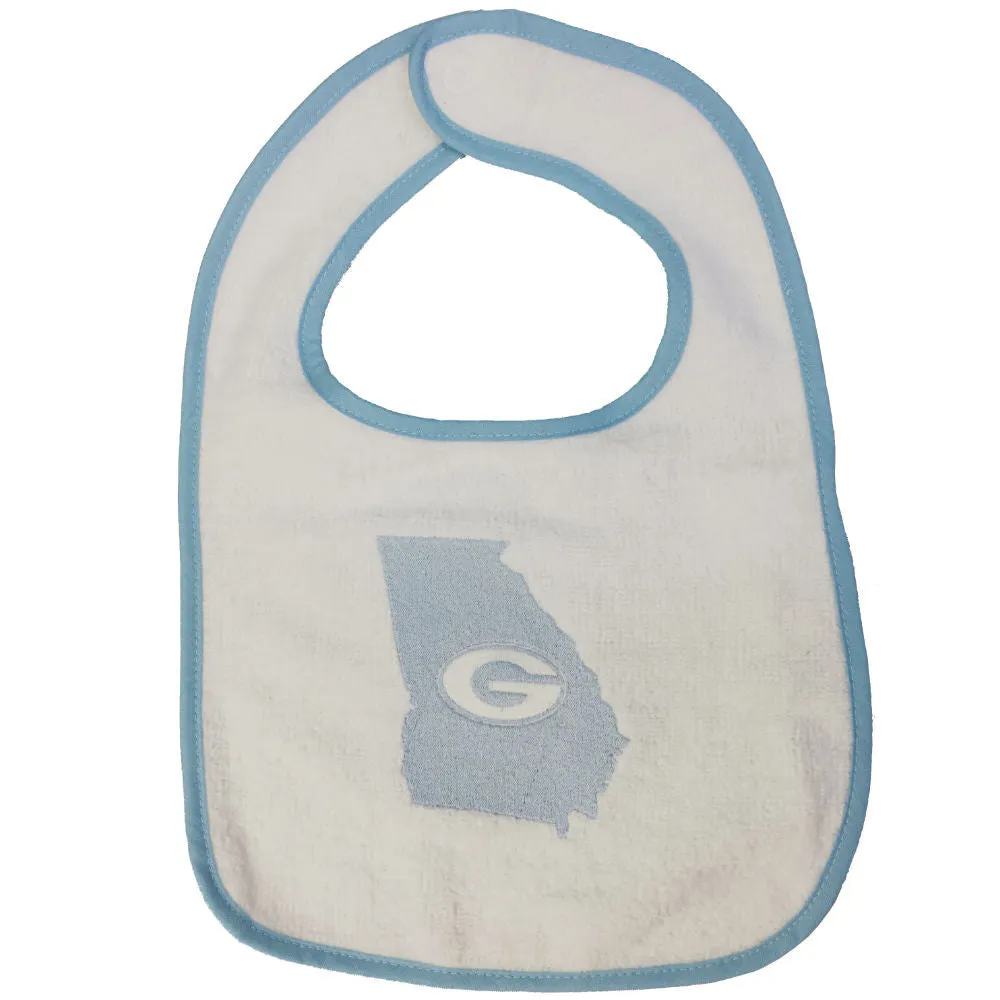 UGA Infant Bib