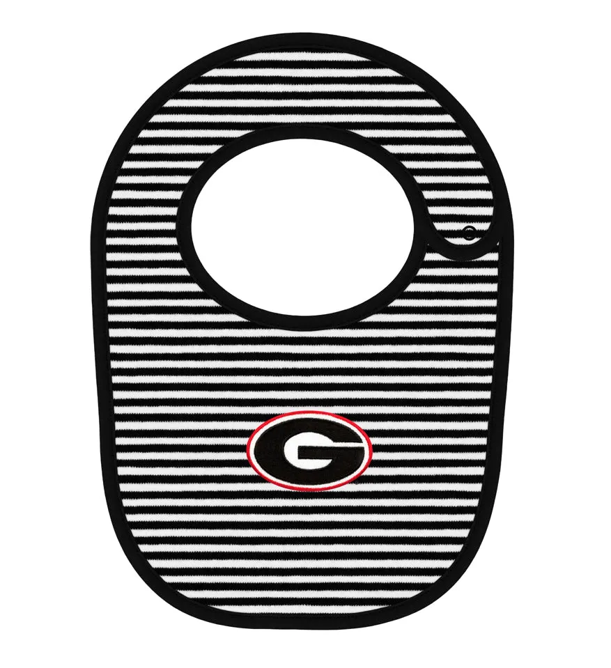 UGA Infant Bib