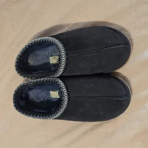 Ugg tasiman slippers navy blue