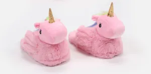 Unicorn Slippers