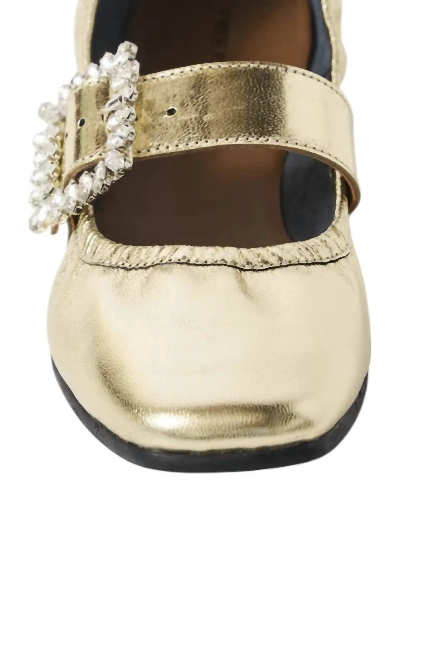 Ursa Gemini Ballet Flat