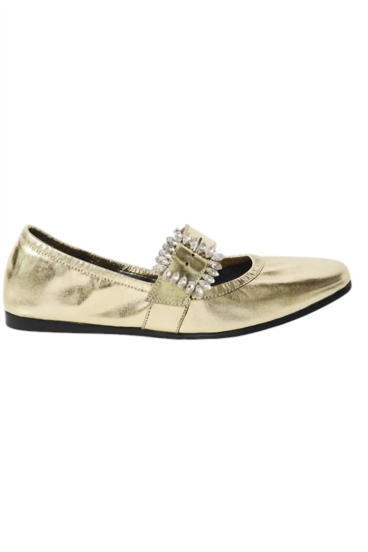Ursa Gemini Ballet Flat