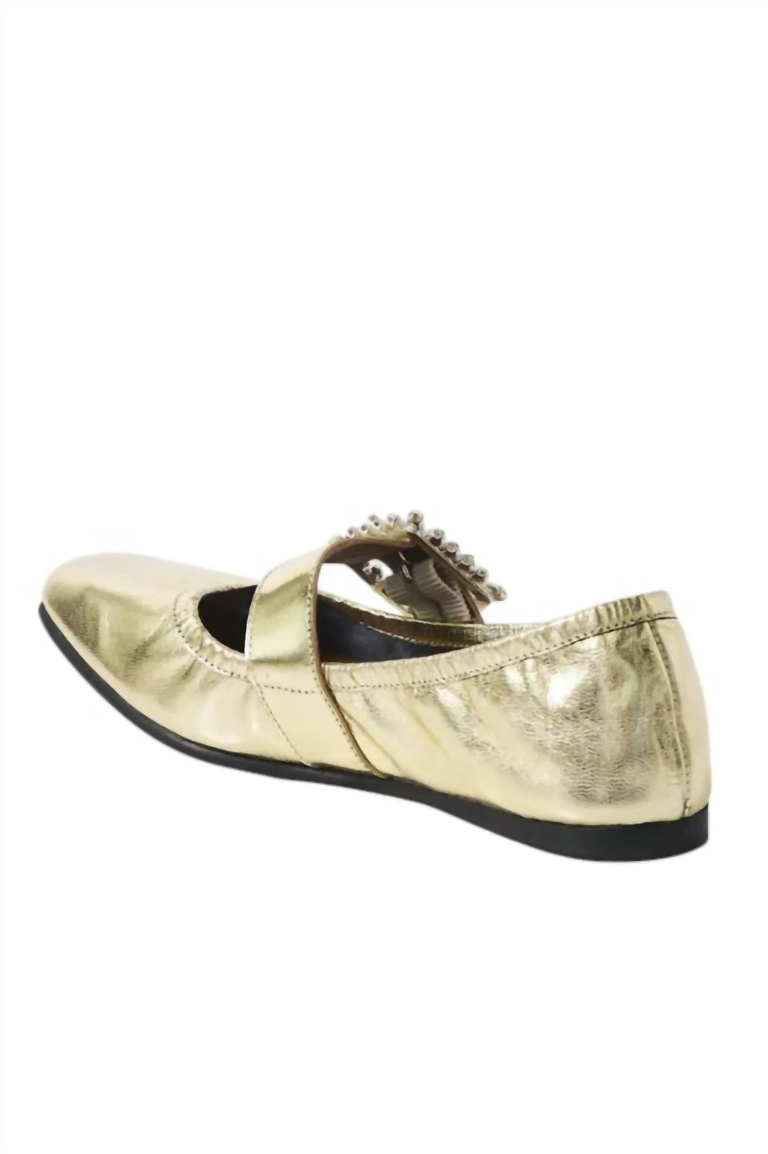 Ursa Gemini Ballet Flat