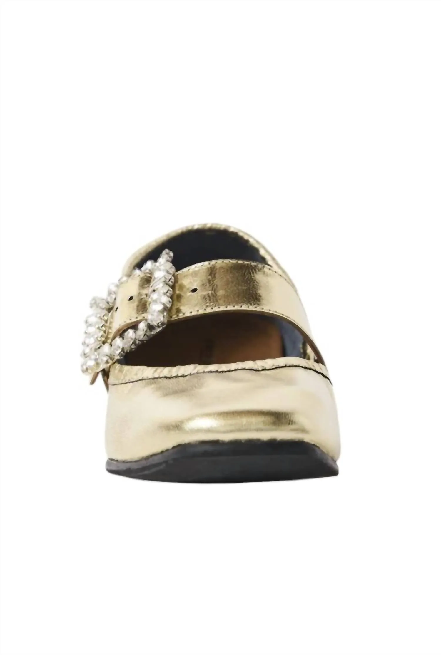 Ursa Gemini Ballet Flat