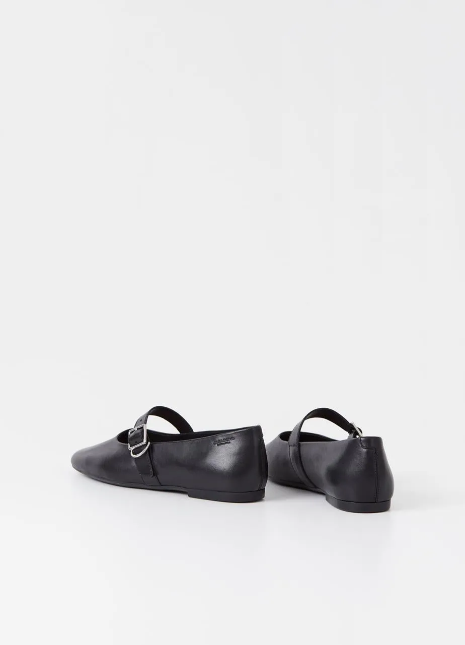 VAGABOND JOLIN MJ LEATHER FLATS