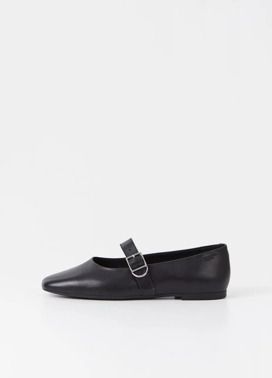 VAGABOND JOLIN MJ LEATHER FLATS