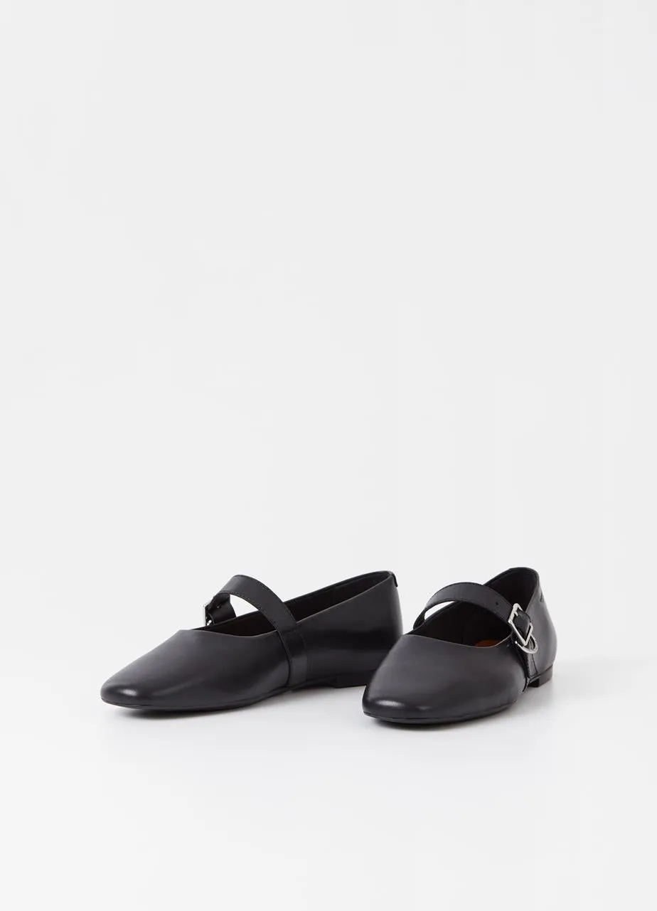 VAGABOND JOLIN MJ LEATHER FLATS