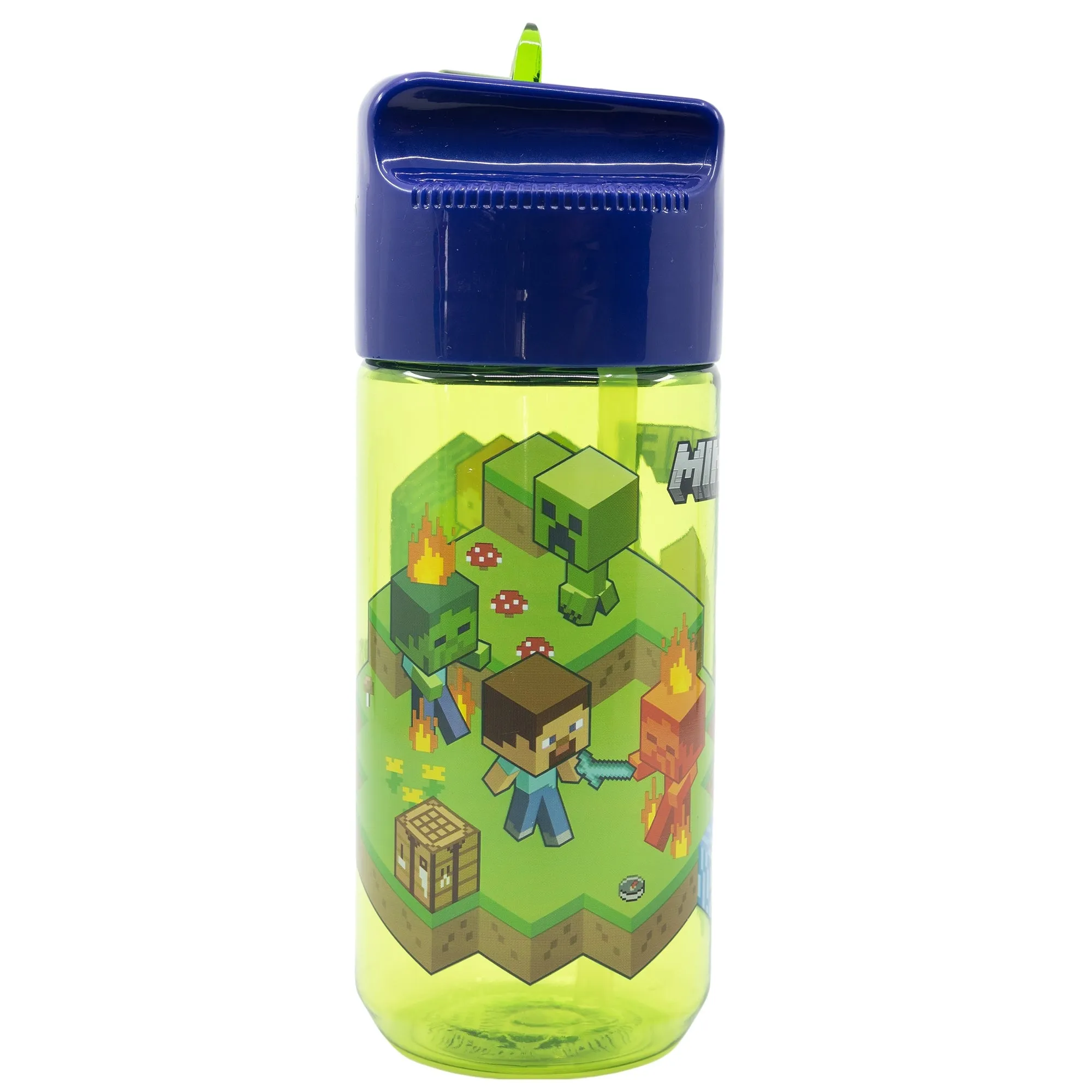 Vatnsbrúsi - Minecraft 430 ml