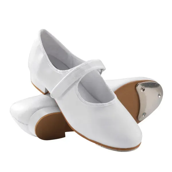 Velcro fastening tap shoes