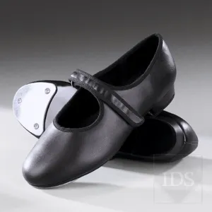 Velcro fastening tap shoes