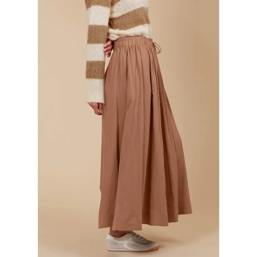 Venus Skirt- Toffee