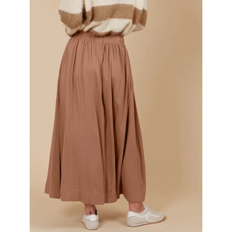 Venus Skirt- Toffee