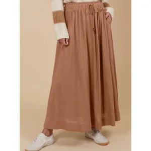 Venus Skirt- Toffee
