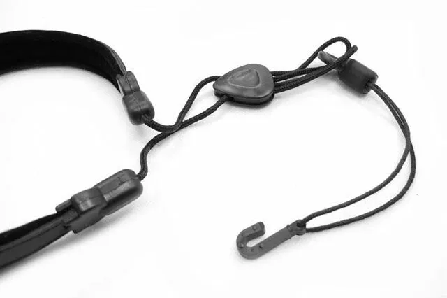 Vorson Soundhole Hook Style Ukulele Strap with Padded Neck