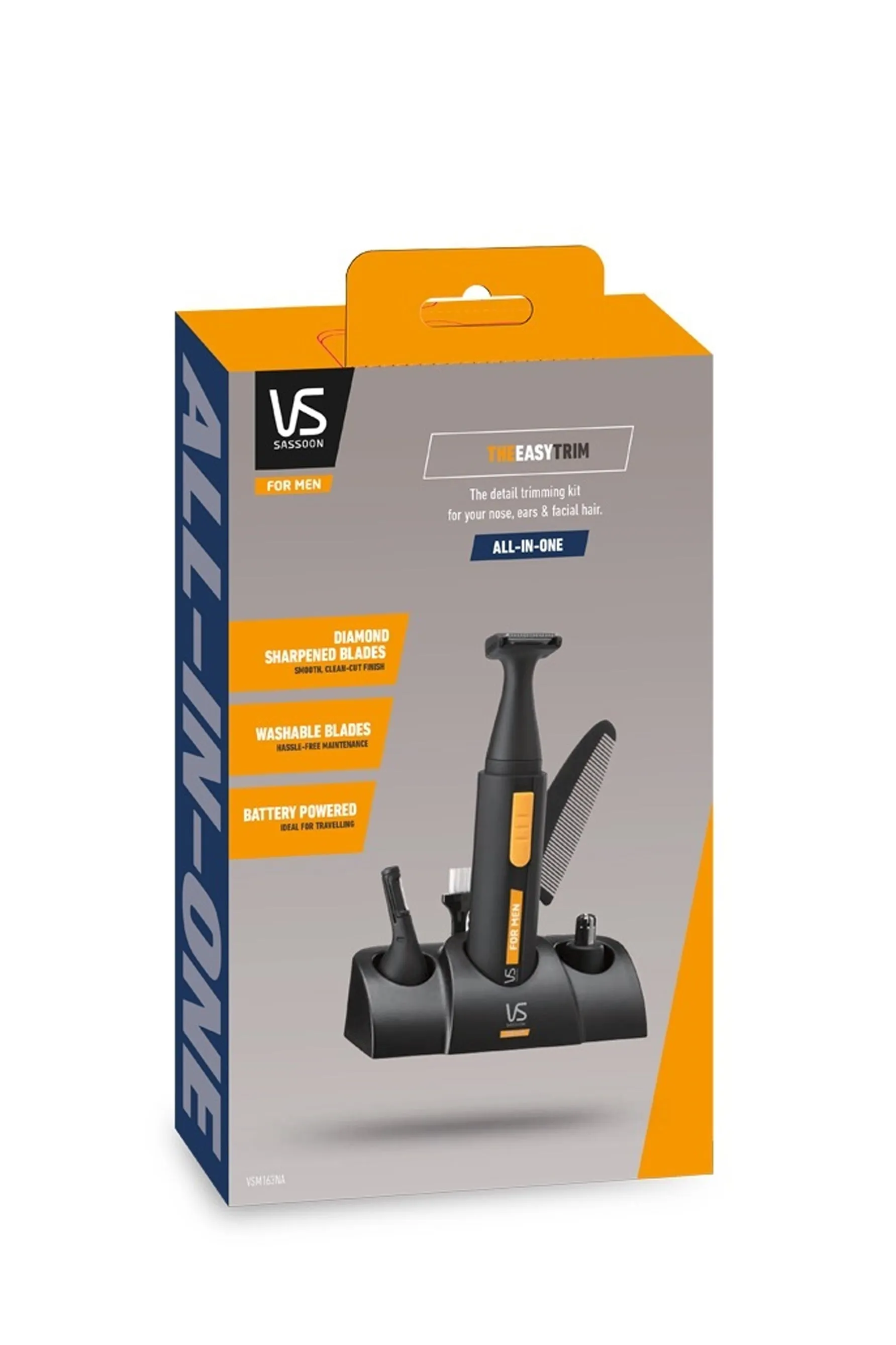VSASSOON The Easy Trim