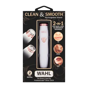 Wahl Clean & Smooth Ladies Shaver WT3024991