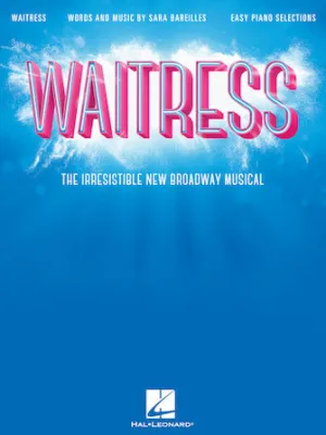 Waitress - Easy Piano Selections (Easy Piano)