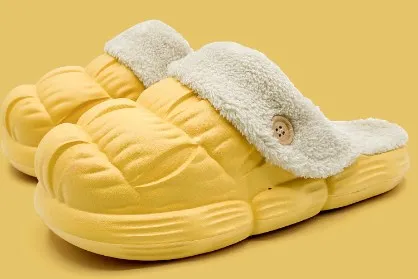 Warm, soft and comfortable slippers | Snugslides