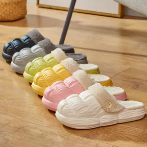 Warm, soft and comfortable slippers | Snugslides