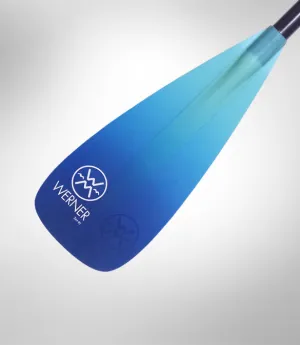 Werner Zen 95 Paddle - Colors Vary -  Adjustable