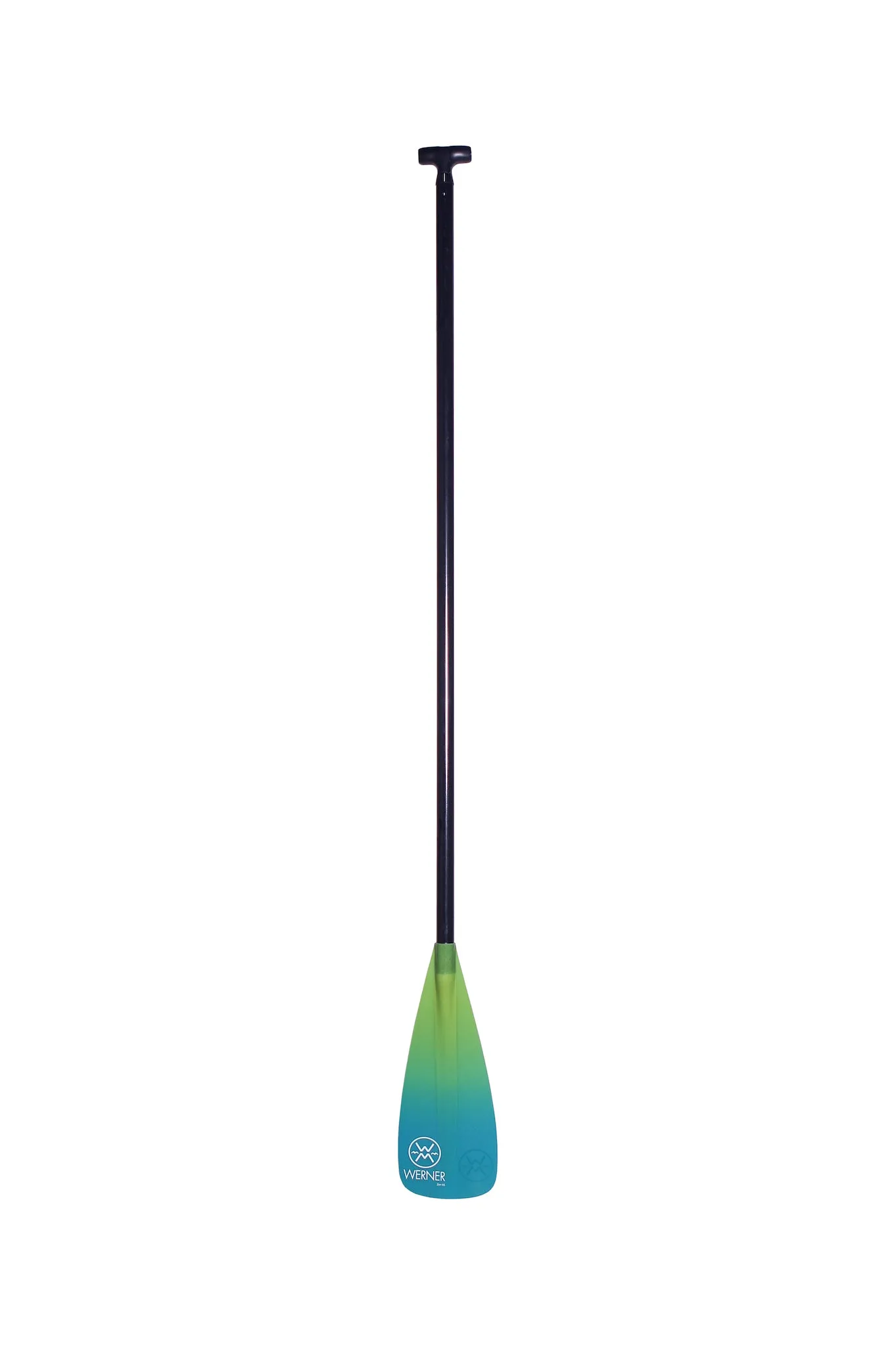 Werner Zen 95 Paddle - Colors Vary -  Adjustable