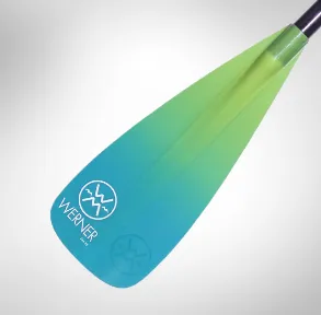 Werner Zen 95 Paddle - Colors Vary -  Adjustable