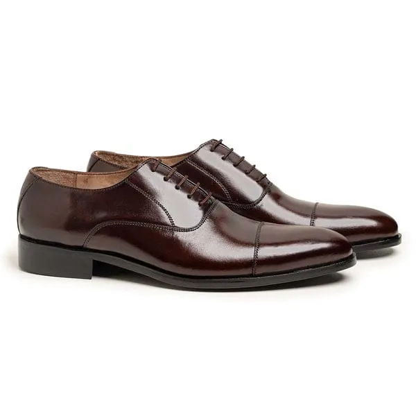 Whole cut shoe