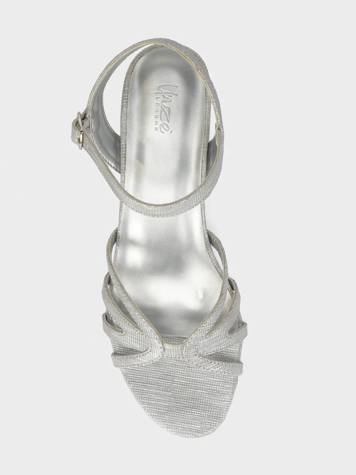 Women "MONACO" Casual Open Toe Sandals