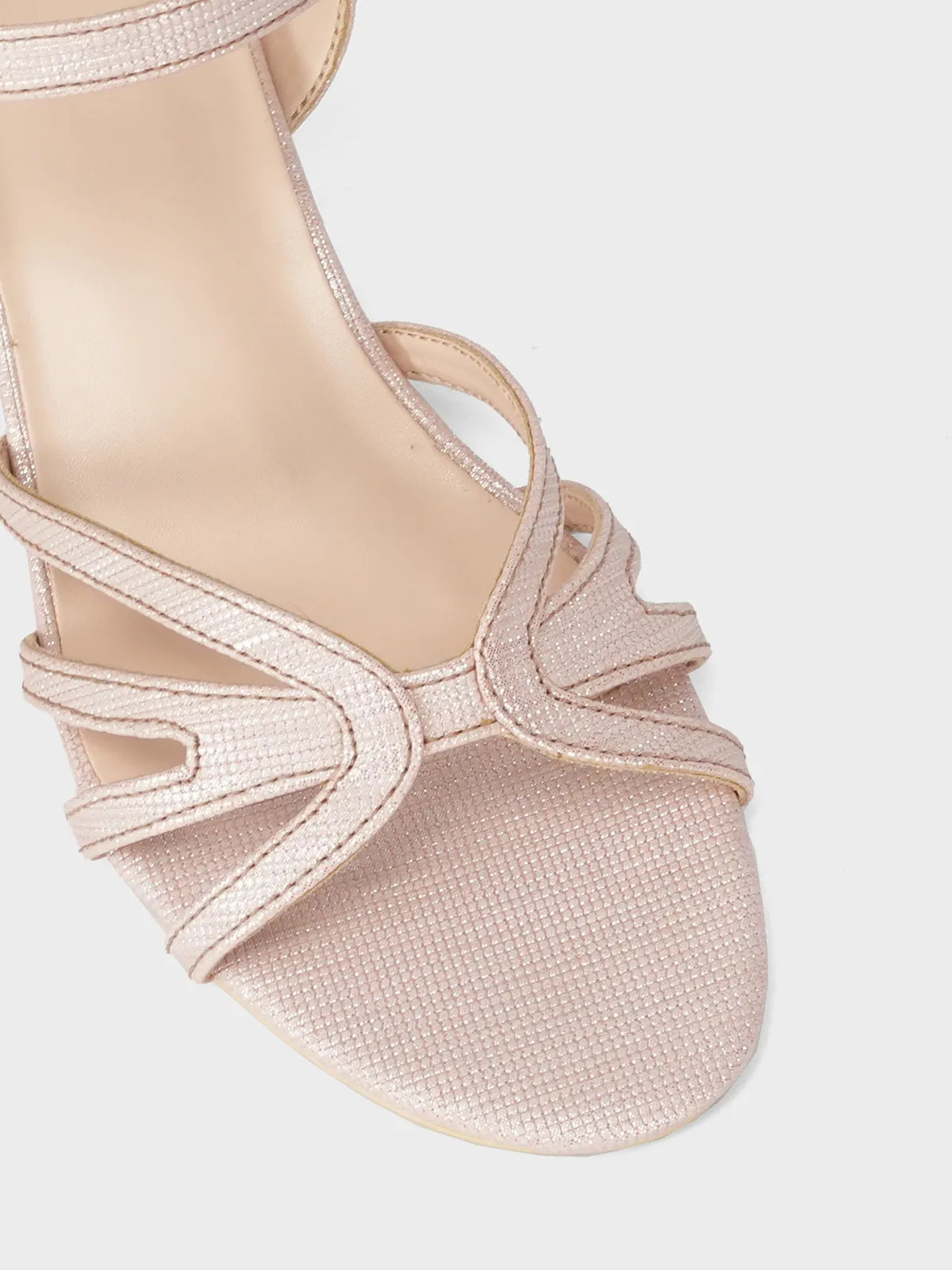 Women "MONACO" Casual Open Toe Sandals