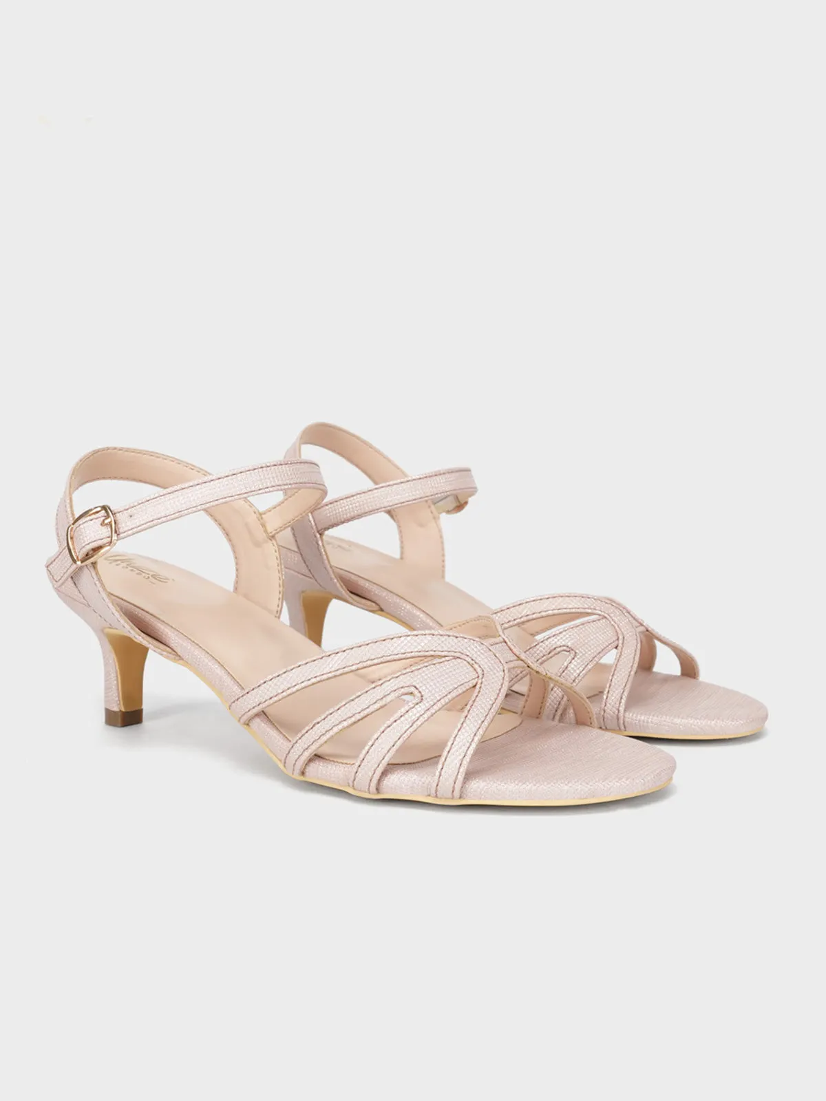 Women "MONACO" Casual Open Toe Sandals