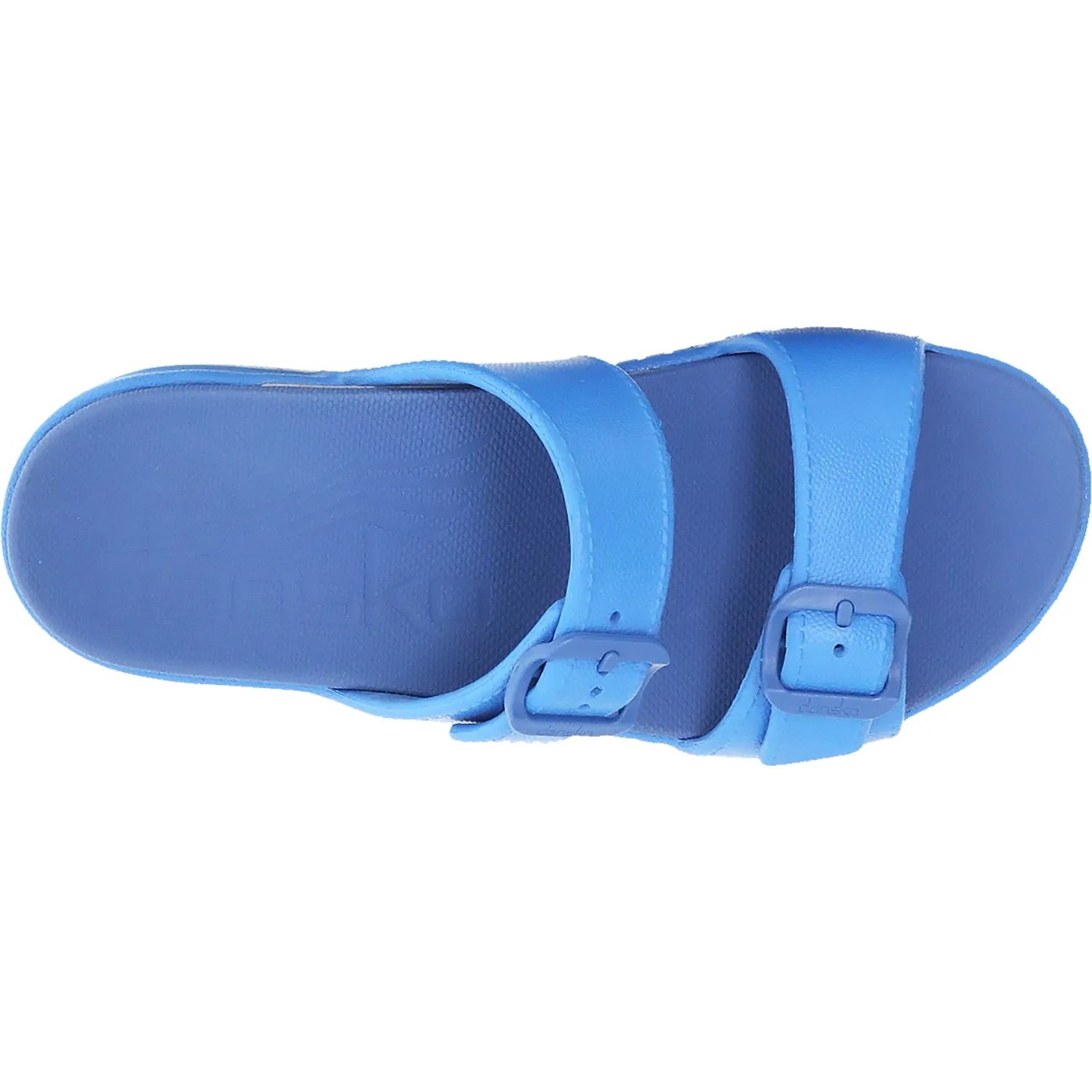 Women's Dansko Kandi Blue Molded EVA