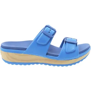 Women's Dansko Kandi Blue Molded EVA