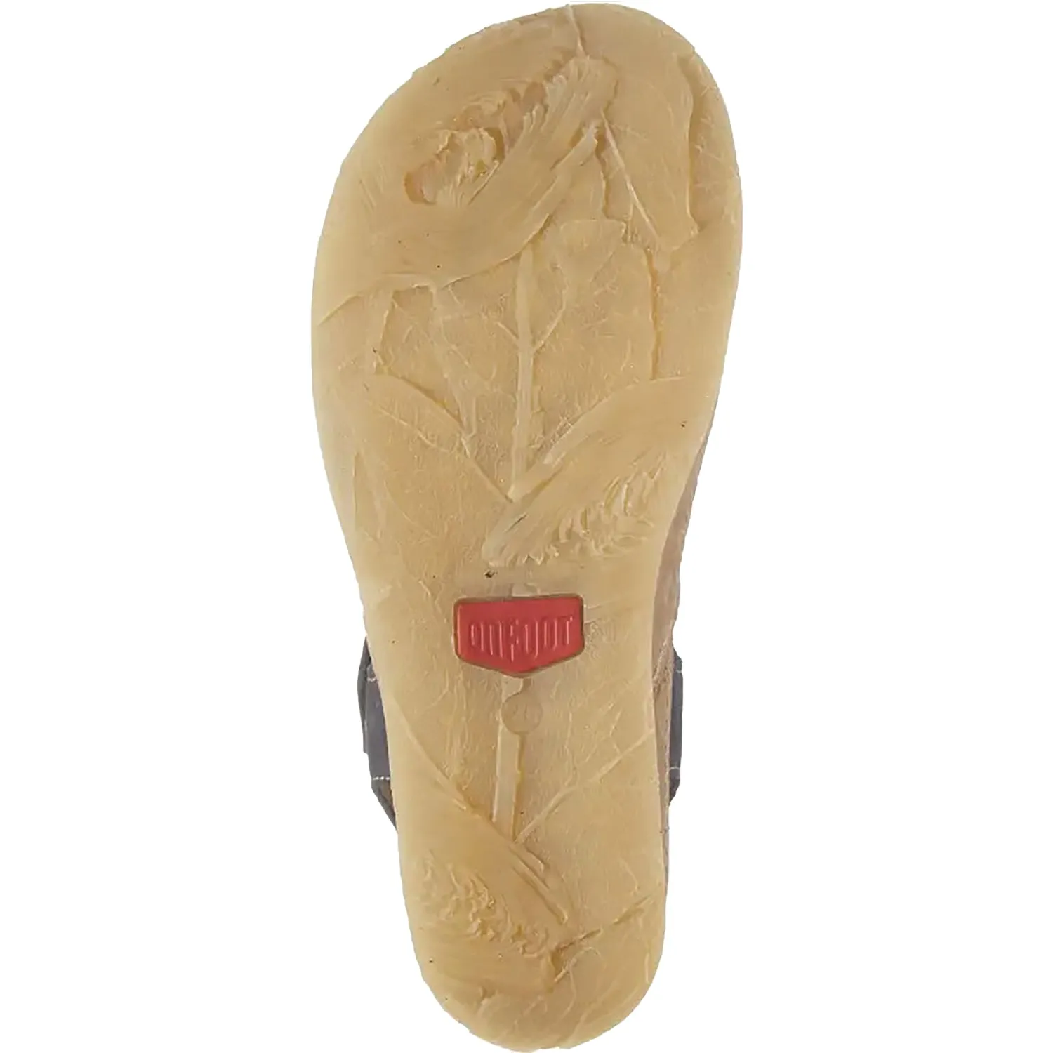 Women's On Foot 240 Vegas Navy Pebble Suede