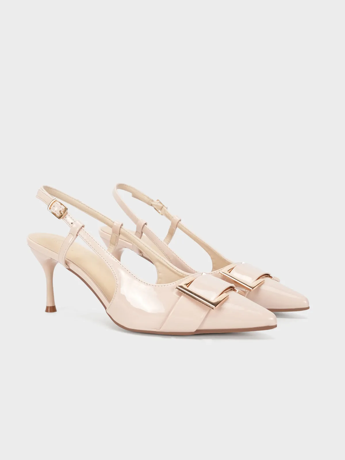 Womens "SUPRA" Pointy Toe Sandals