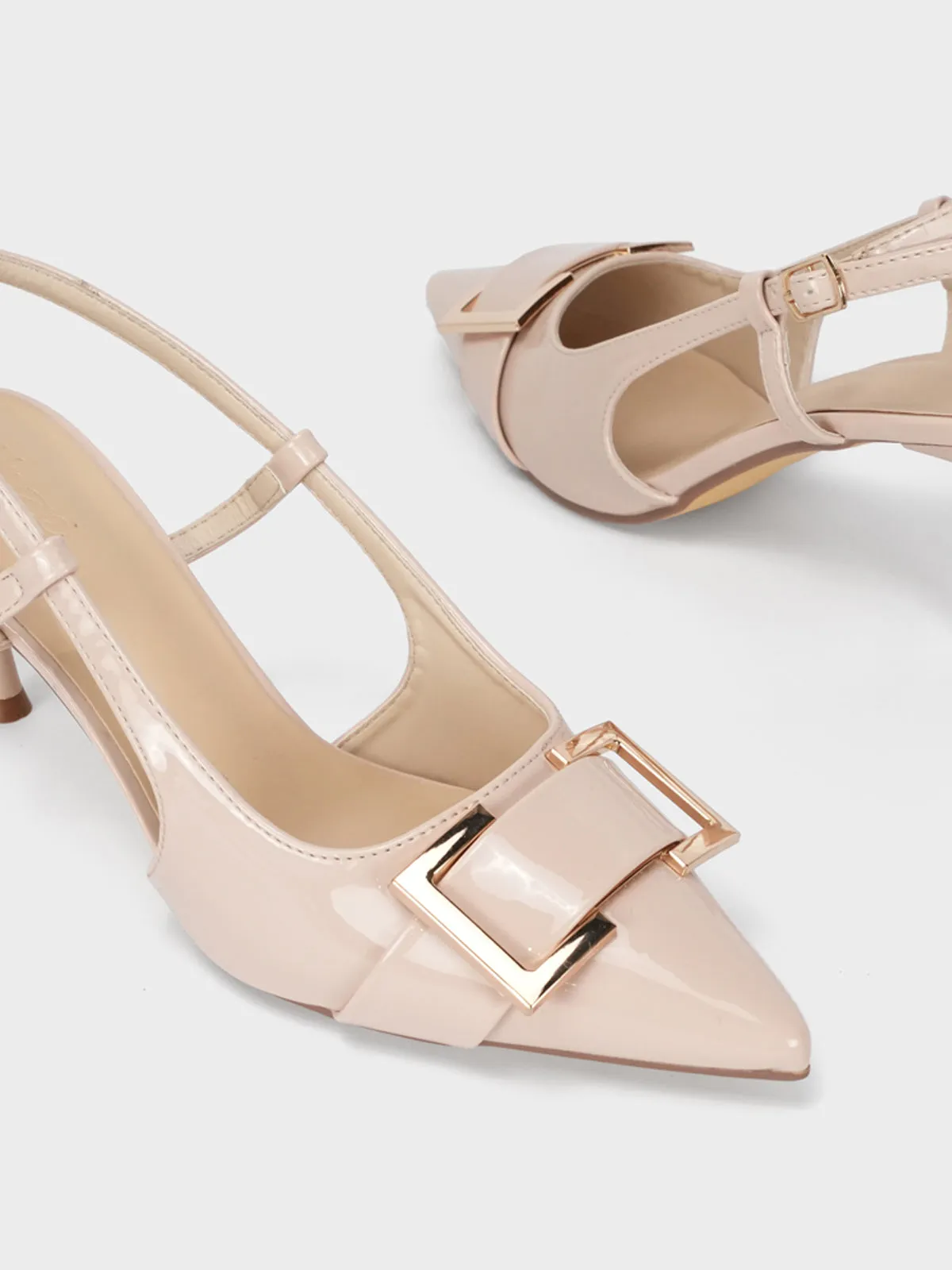 Womens "SUPRA" Pointy Toe Sandals