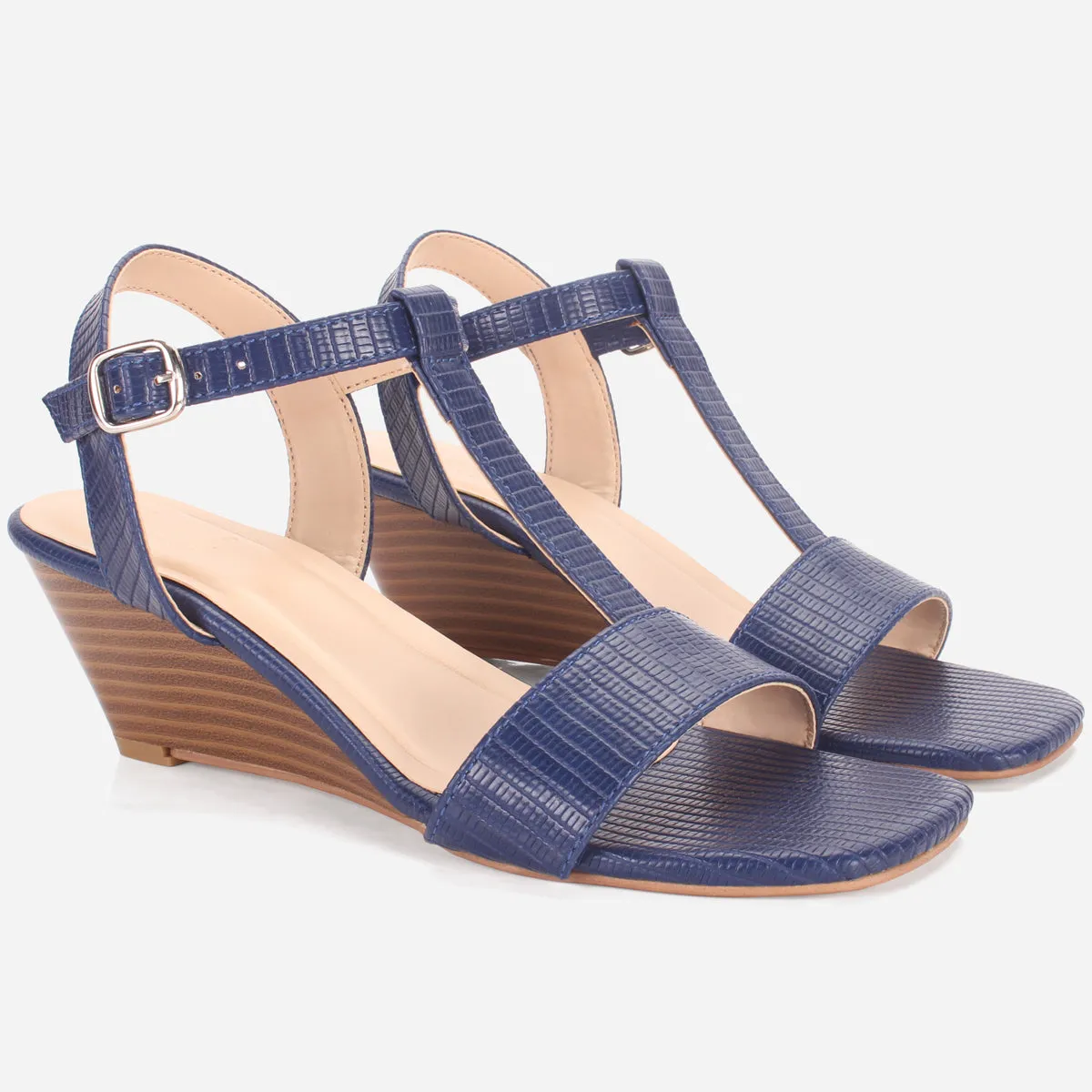 Women's "ZOOEY" Wedge Heel Sandals