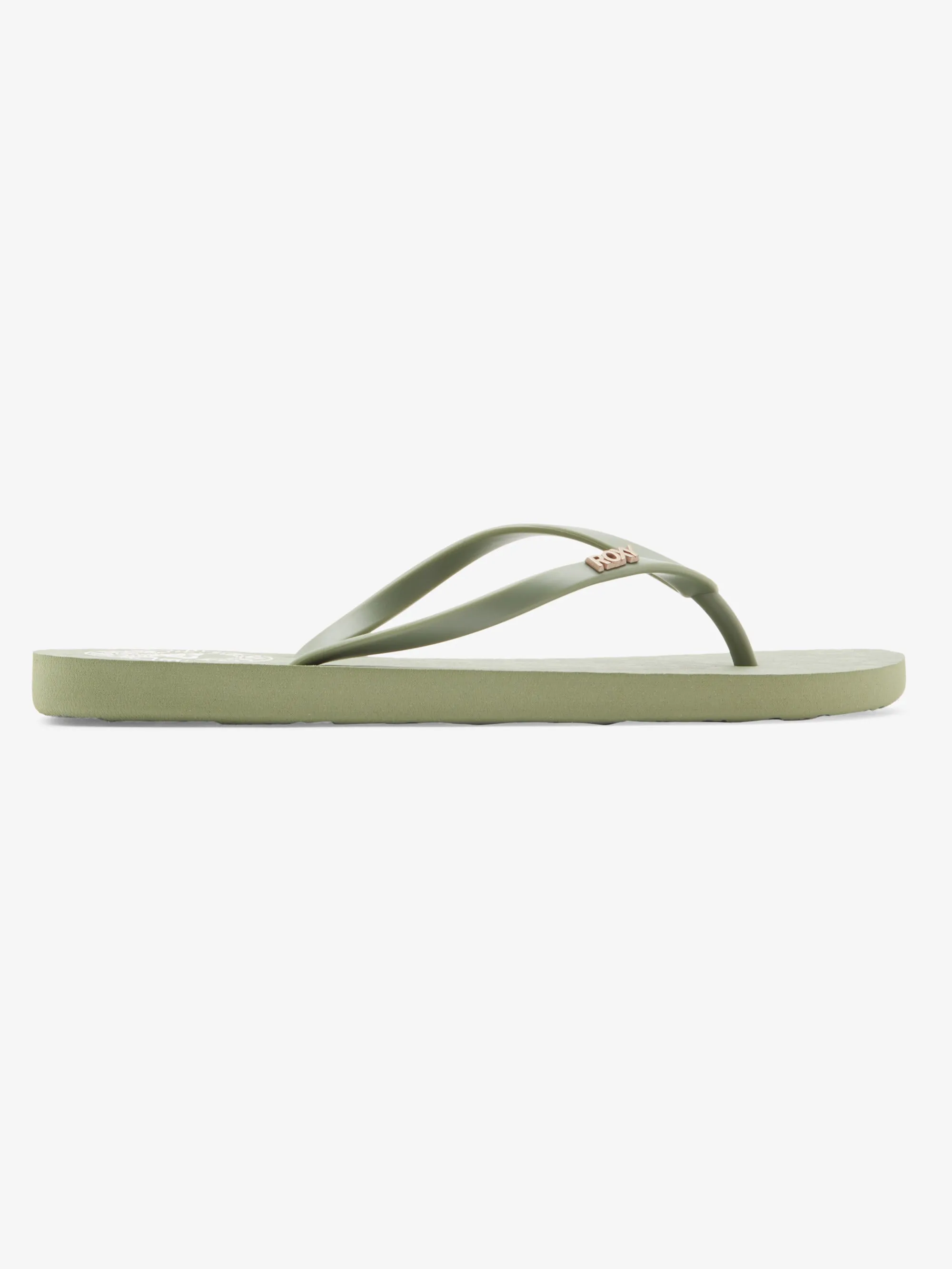 Womens Viva Stamp Flip-Flops